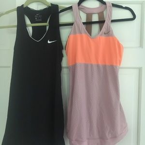 Nike bundle tennis dresses.